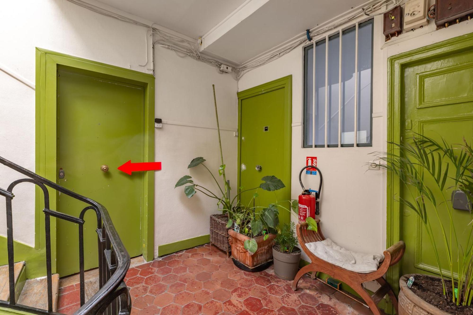 Most Charming Apartment Paris Center Exterior foto